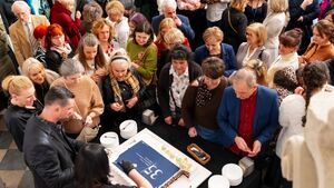 35-lecie Domu Kultury „Śródmieście”. Był tort i koncert Urszuli Dudziak