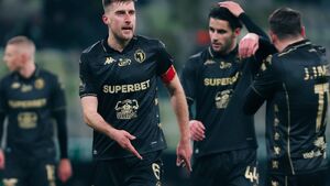 Fatalny występ Jagiellonii w Gdańsku. Żółto-Czerwoni na kolanach