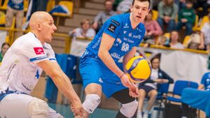 Na pożegnanie z kibicami pięciosetowy thriller