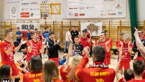 Siatkarze REA CIRRO BAS-u zakończyli sezon. Siatkarki czekają na play-offy