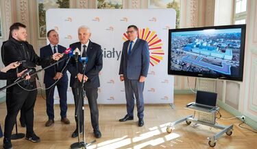 W Białymstoku powstaną mieszkania komunalne. Miasto dostało 66,5 mln zł wsparcia