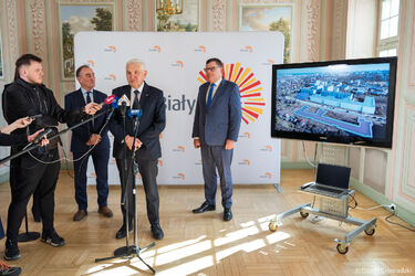 W Białymstoku powstaną mieszkania komunalne. Miasto dostało 66,5 mln zł wsparcia