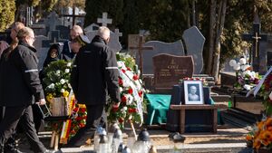 Nie żyje Aleksander Czuż. Był prezydentem Białegostoku w latach 1972-1981