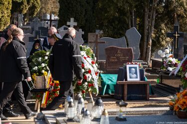 Nie żyje Aleksander Czuż. Był prezydentem Białegostoku w latach 1972-1981