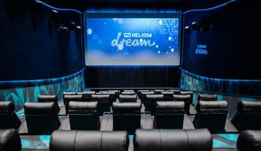 Helios Days. Weekend z tańszymi biletami i wyjątkowym programem