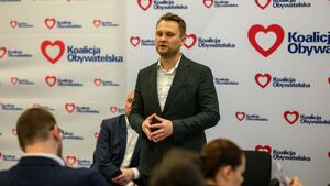 Wybory w KO zakończone. Truskolaski nadal przewodniczącym w regionie