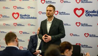 Wybory w KO zakończone. Truskolaski nadal przewodniczącym w regionie