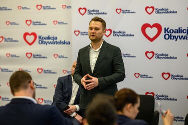 Wybory w KO zakończone. Truskolaski nadal przewodniczącym w regionie