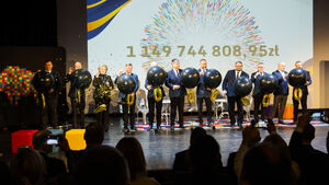 Ponad miliard złotych dla podlaskiej wsi. Podsumowali program