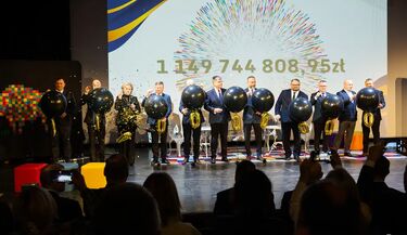 Ponad miliard złotych dla podlaskiej wsi. Podsumowali program