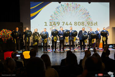 Ponad miliard złotych dla podlaskiej wsi. Podsumowali program