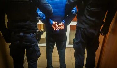 Rozbój w barze. Prokuratura skierowała sprawę do sądu