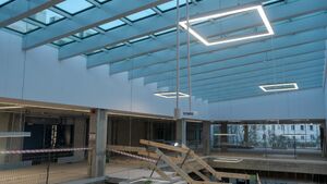  Nowe centrum UMB robi wrażenie - budowa na finiszu