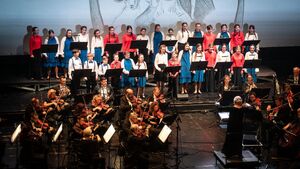 Młodzi śpiewacy poszukiwani! OiFP ogłosiła nabór do Chóru Dziecięcego