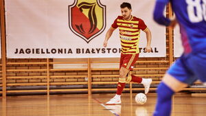 Jaga walczy o półfinał. Rywalem zespół z krajowej czołówki