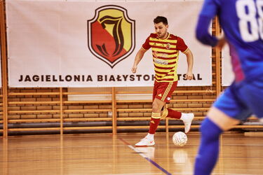 Jaga walczy o półfinał. Rywalem zespół z krajowej czołówki