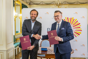 Białystok inwestuje w „elektryki”. Tabor zasili 60 nowych autobusów