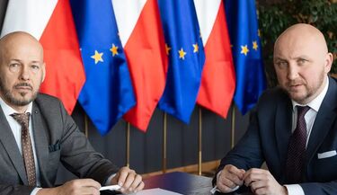 Rzemiosło i biznes w dialogu z samorządem. Marszałek spotkał się z prezesem Izby