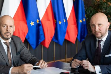 Rzemiosło i biznes w dialogu z samorządem. Marszałek spotkał się z prezesem Izby