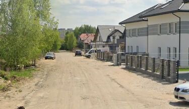 Miasto planuje remont ulicy. Inwestycja na Bacieczkach pochłonie 2,3 mln zł