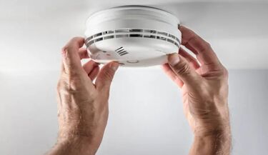 Czujki dymu w Białymstoku. Czy miasto je sfinansuje?