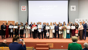 Obchody Dnia Sołtysa. Liderzy wsi zostali nagrodzeni