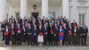 Artur Kosicki został powołany do Rady Gospodarczej przy Prezydencie RP