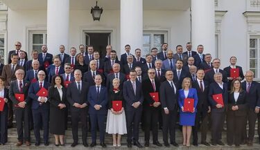 Artur Kosicki został powołany do Rady Gospodarczej przy Prezydencie RP