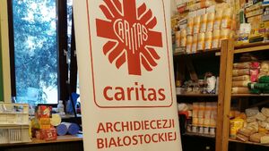 Wielka zbiórka żywności Caritas. Wystarczy jeden produkt, by pomóc