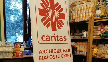Wielka zbiórka żywności Caritas. Wystarczy jeden produkt, by pomóc