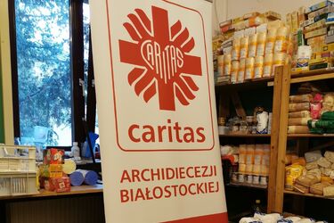 Wielka zbiórka żywności Caritas. Wystarczy jeden produkt, by pomóc