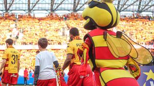 Ściąga kibica. Gra Ekstraklasa oraz I, II i III liga