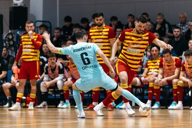 Walczyli dzielnie, ale się nie udało. Półfinał PP nie dla Jagiellonii