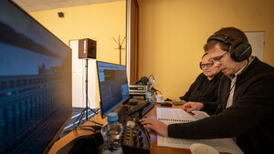 Nowa płyta OiFP. Artyści nagrywają VII Symfonię Pawła Łukaszewskiego