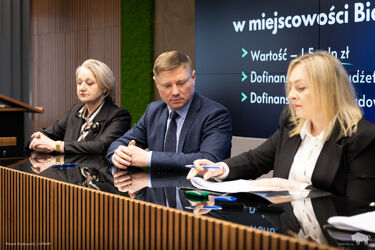 Nowa infrastruktura pieszo-rowerowa w regionie. Inwestycja pochłonie 1,5 mln zł