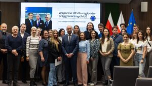 Jak odnaleźć się w Podlaskiem? Urząd  Marszałkowski wspiera osoby z Białorusi