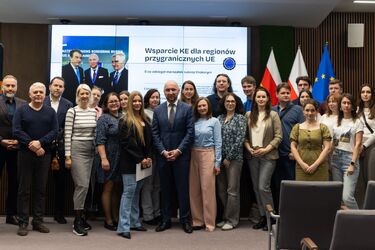 Jak odnaleźć się w Podlaskiem? Urząd  Marszałkowski wspiera osoby z Białorusi