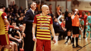 Jaga coraz bliżej barażów 