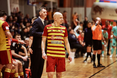 Jaga coraz bliżej barażów 