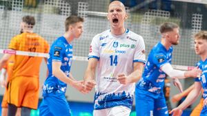 Ślepsk triumfuje i jest coraz bliżej 10. miejsca