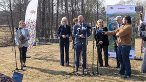 Pisa i Narew jak Amazonka? Nowy szlak kajakowy połączy trzy województwa