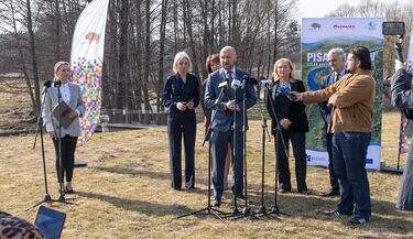 Pisa i Narew jak Amazonka? Nowy szlak kajakowy połączy trzy województwa
