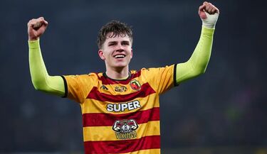 Złote dziecko z Białegostoku się nie zatrzymuje