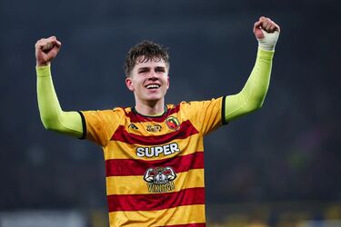 Złote dziecko z Białegostoku się nie zatrzymuje