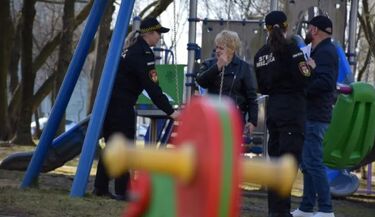Czy białostockie place zabaw są bezpieczne? Straż Miejska sprawdza każdy sprzęt