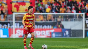 Jaga w końcu odrabia zaległości. Zwycięstwo potrzebne niczym powietrze