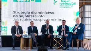 Podlaska wieś w centrum dyskusji. Za nami pierwsze Forum Rolnicze