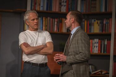 "Mój najlepszy przyjaciel". Mistrzowska farsa z Radosławem Pazurą i Sylwią Gliwą