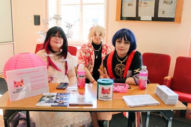 Japońska szermierka, k-pop i afgańskie dywany wojenne. Dzień Azjatycki na UwB