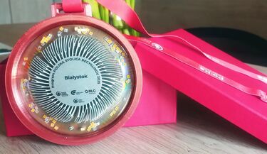 Białostoczanie biją rekord w recyklingu. W nagrodę będą drzewka